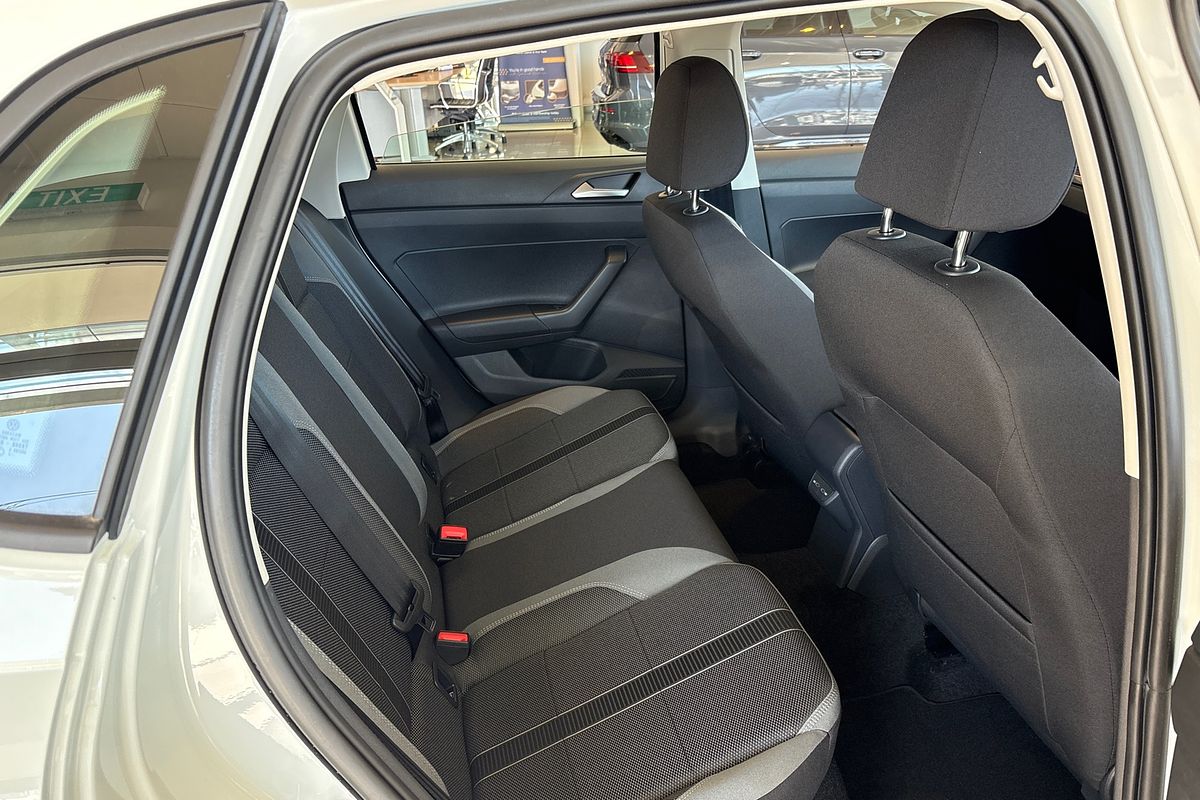 2025 Volkswagen Polo 85TSI Style AE