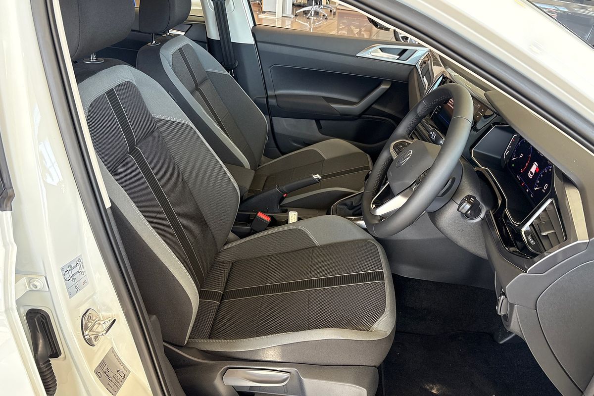 2025 Volkswagen Polo 85TSI Style AE