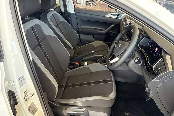 2025 Volkswagen Polo 85TSI Style AE