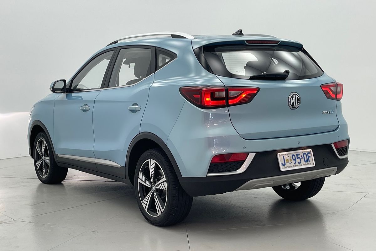 2021 MG ZS EV Essence AZS1