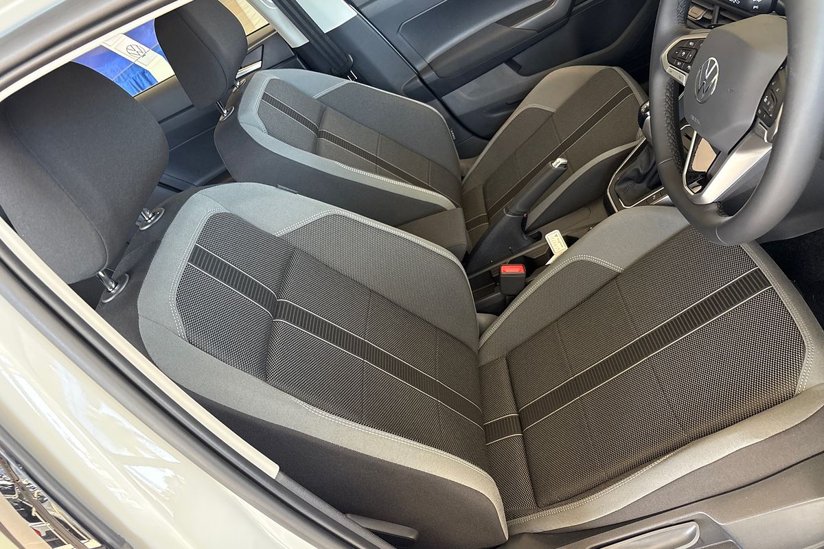 2025 Volkswagen Polo 85TSI Style AE