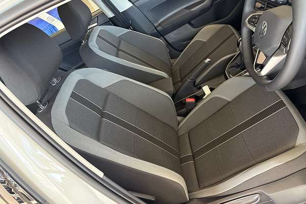 2025 Volkswagen Polo 85TSI Style AE