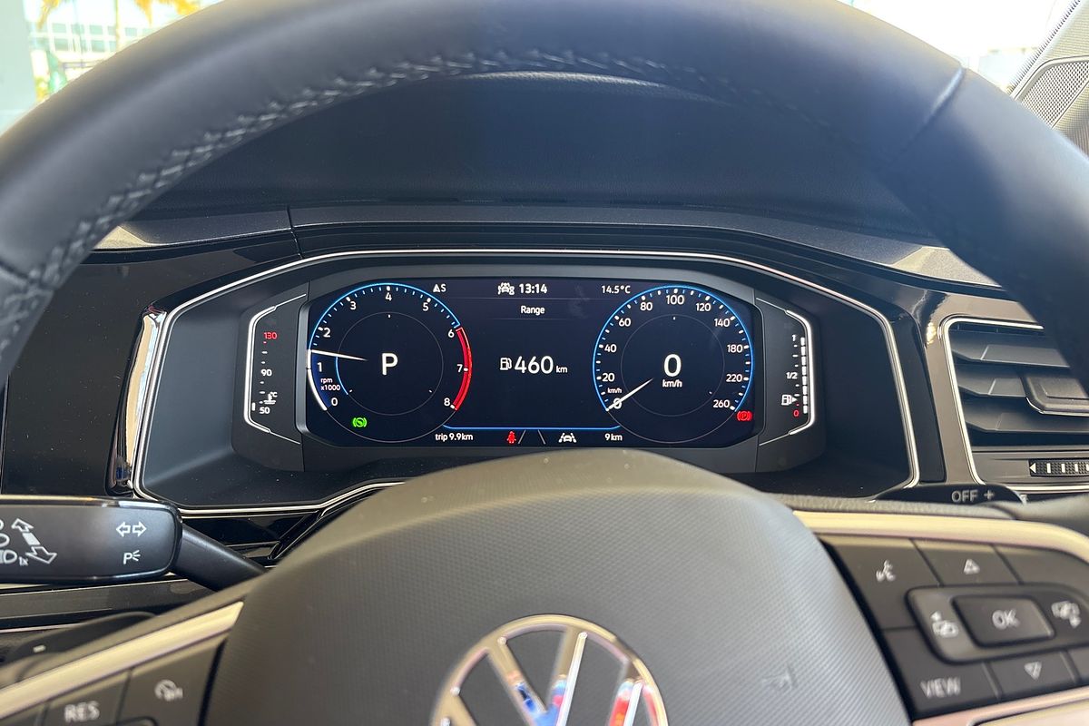 2025 Volkswagen Polo 85TSI Style AE