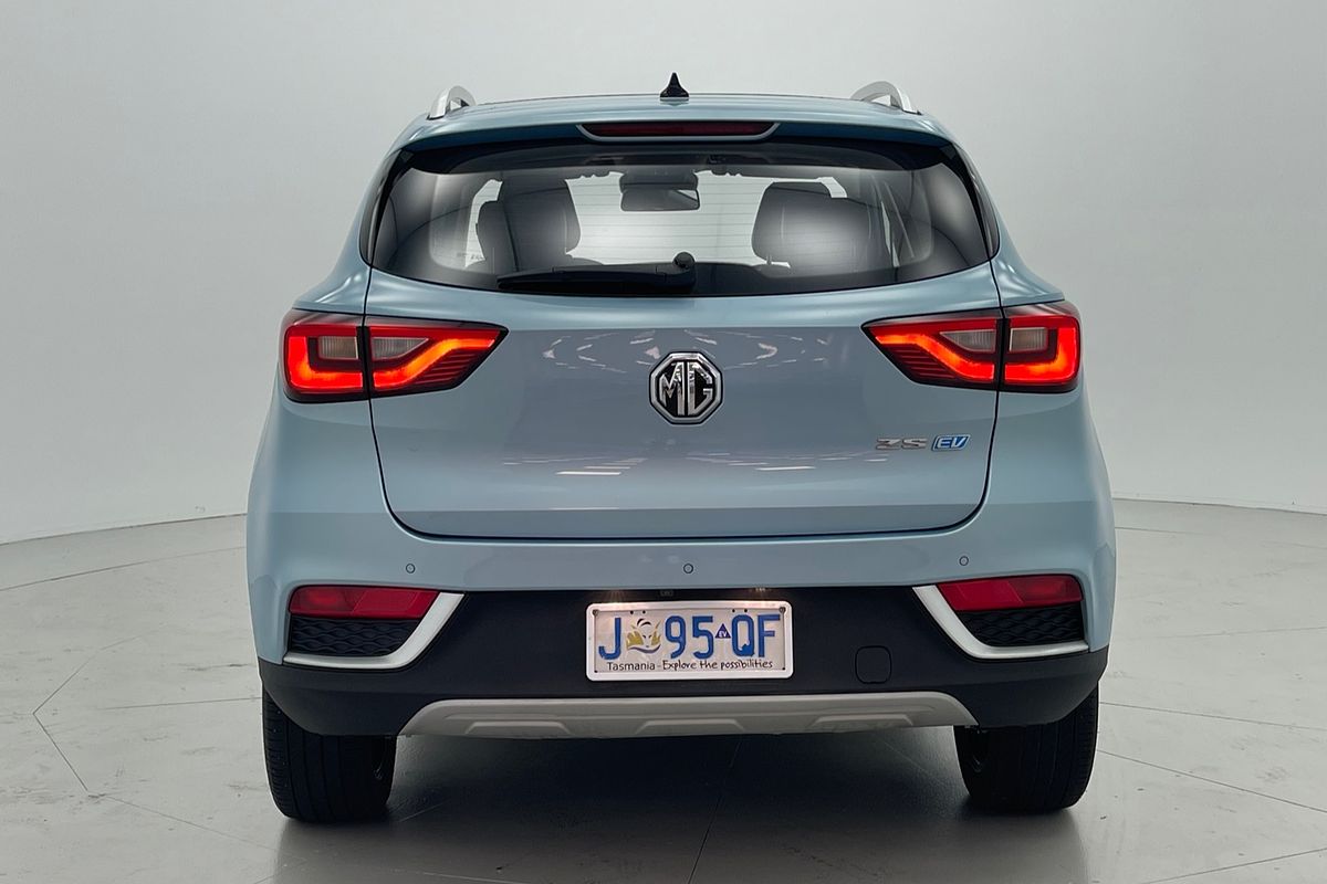 2021 MG ZS EV Essence AZS1