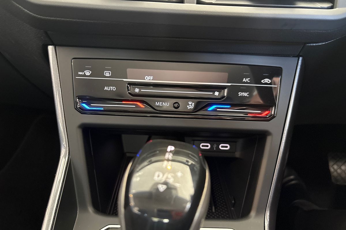 2025 Volkswagen Polo 85TSI Style AE