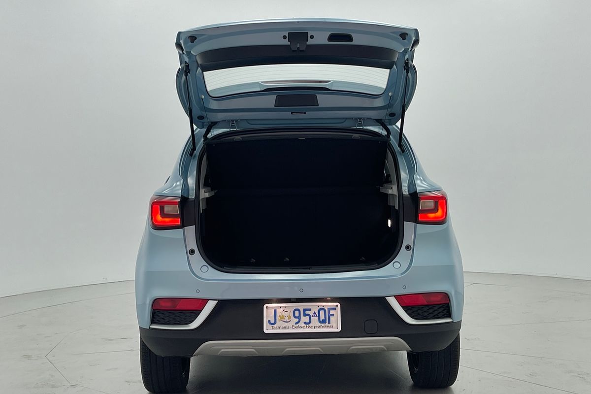 2021 MG ZS EV Essence AZS1