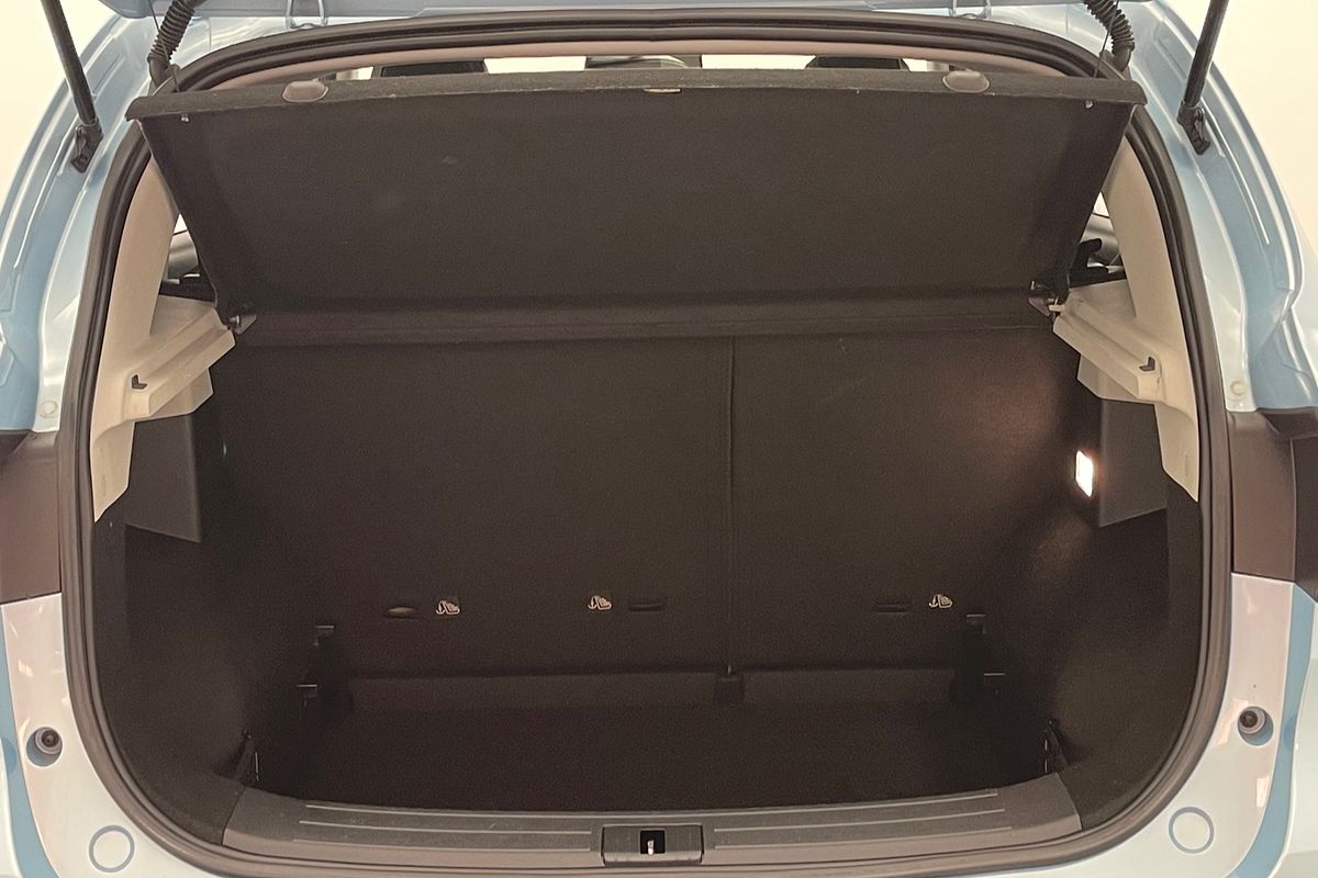 2021 MG ZS EV Essence AZS1