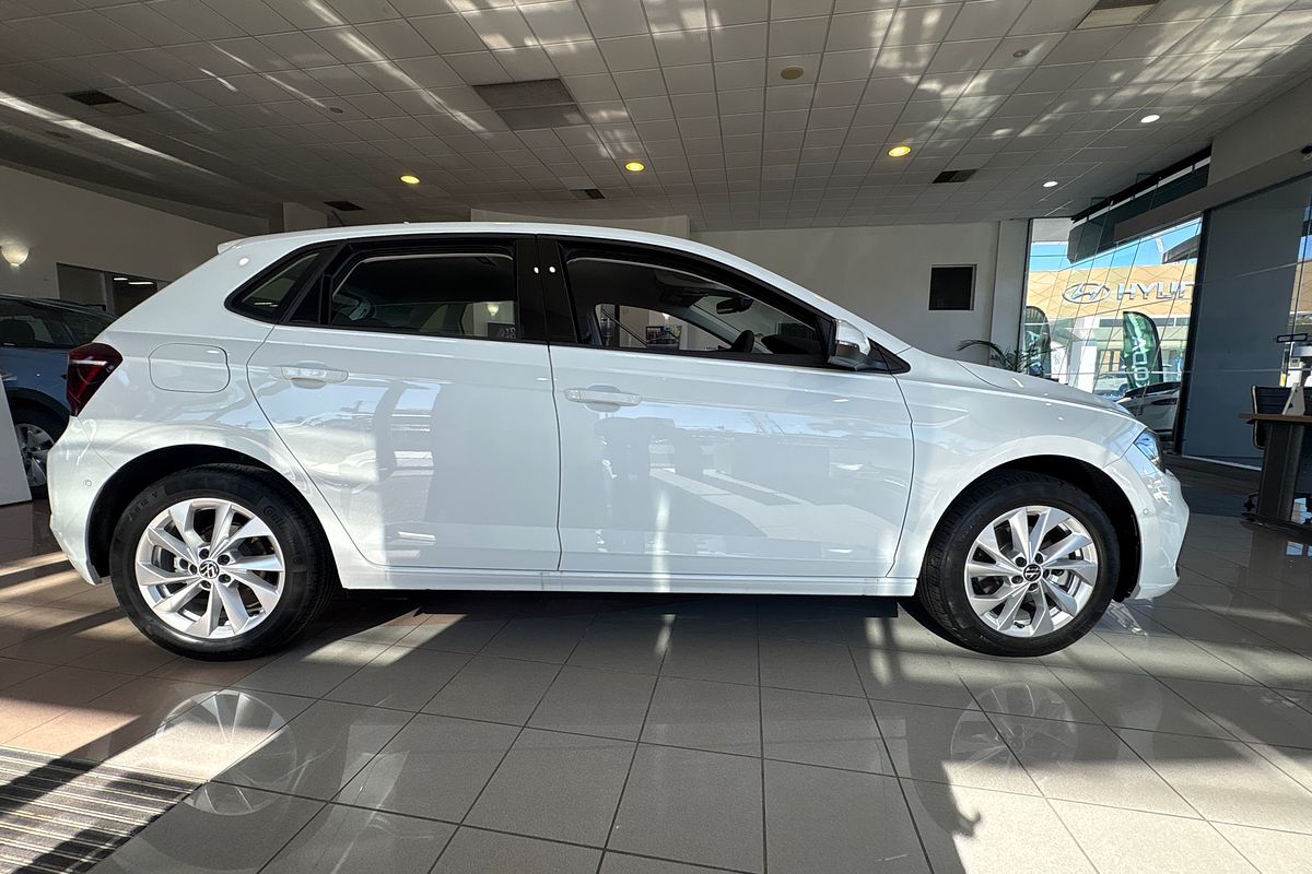 2025 Volkswagen Polo 85TSI Style AE