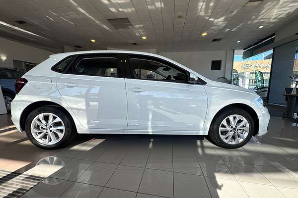 2025 Volkswagen Polo 85TSI Style AE