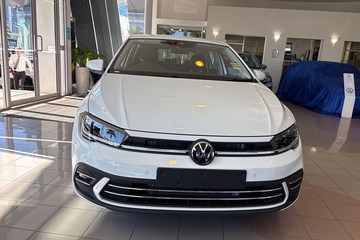 2025 Volkswagen Polo 85TSI Style AE