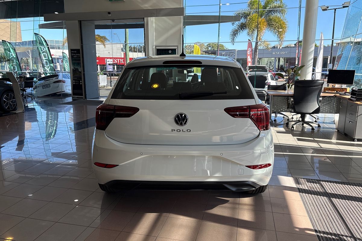 2025 Volkswagen Polo 85TSI Style AE