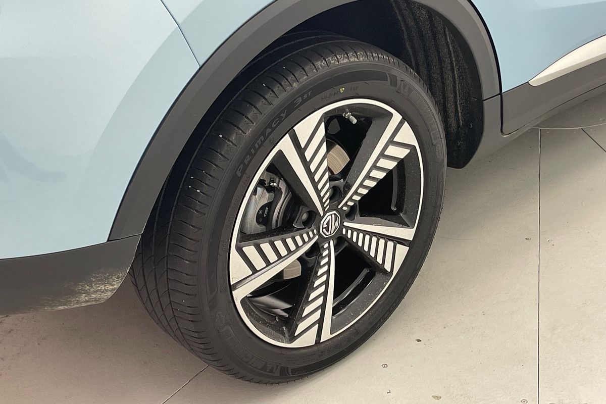 2021 MG ZS EV Essence AZS1