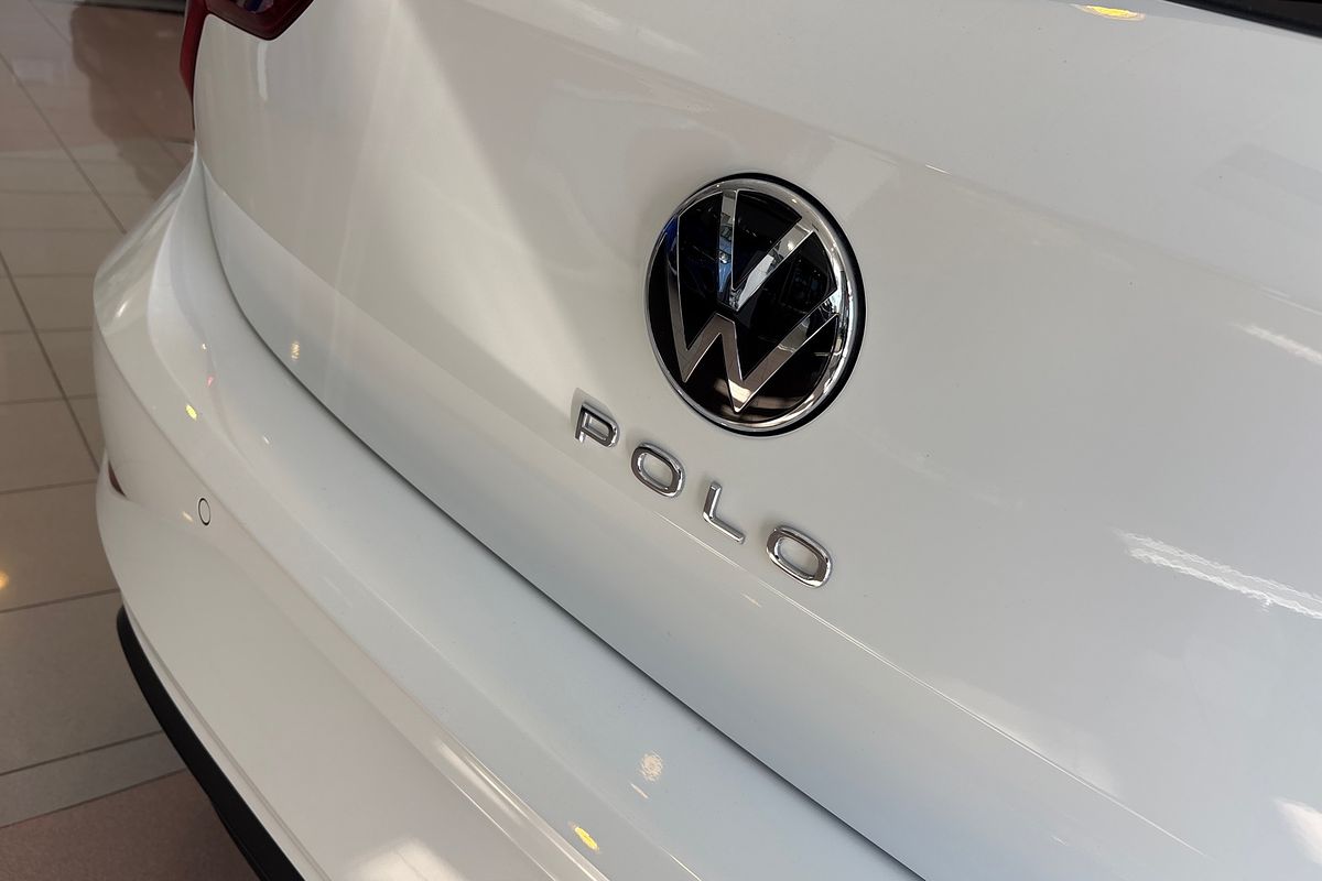 2025 Volkswagen Polo 85TSI Style AE