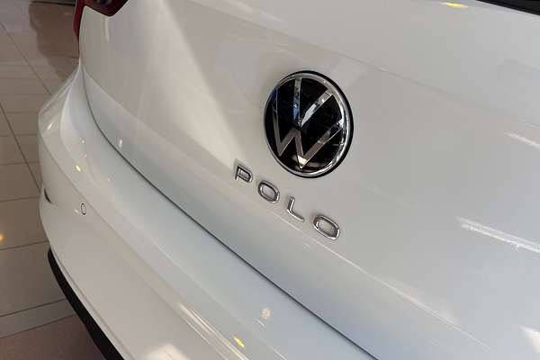 2025 Volkswagen Polo 85TSI Style AE