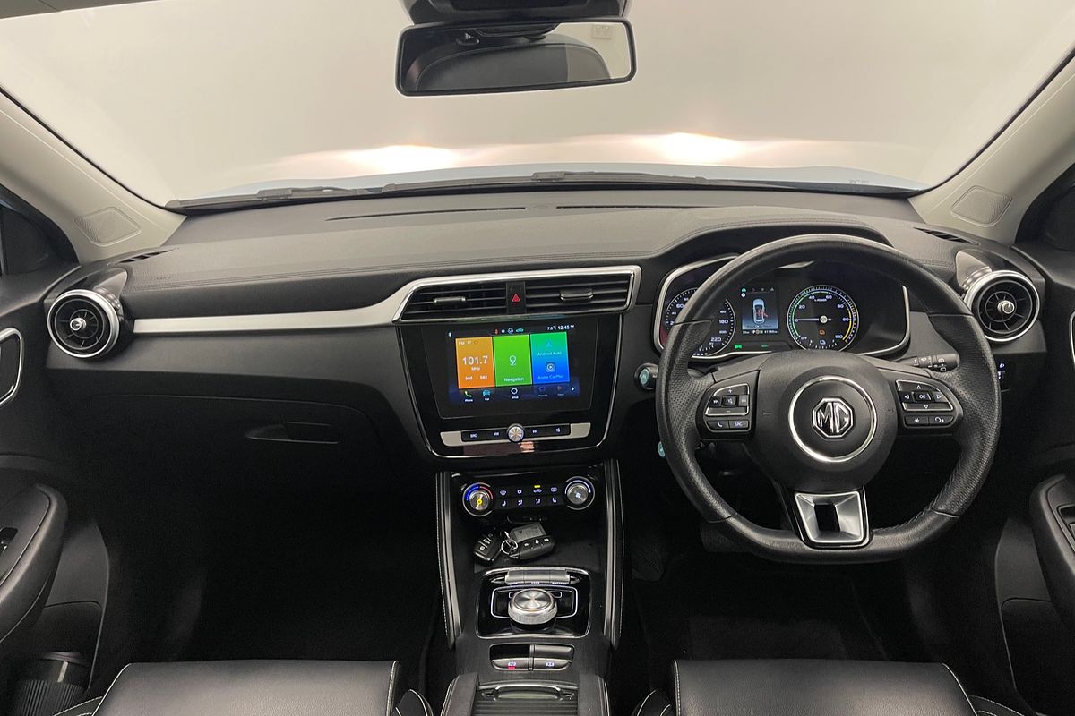 2021 MG ZS EV Essence AZS1
