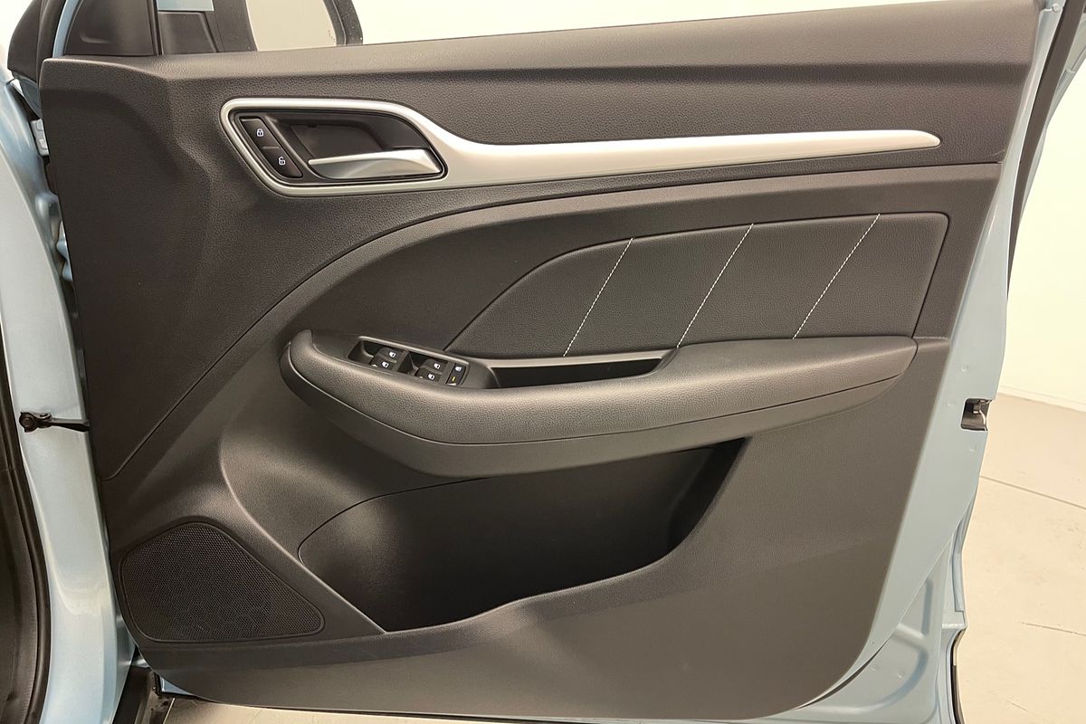 2021 MG ZS EV Essence AZS1