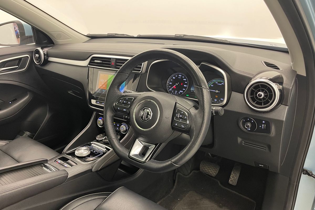 2021 MG ZS EV Essence AZS1
