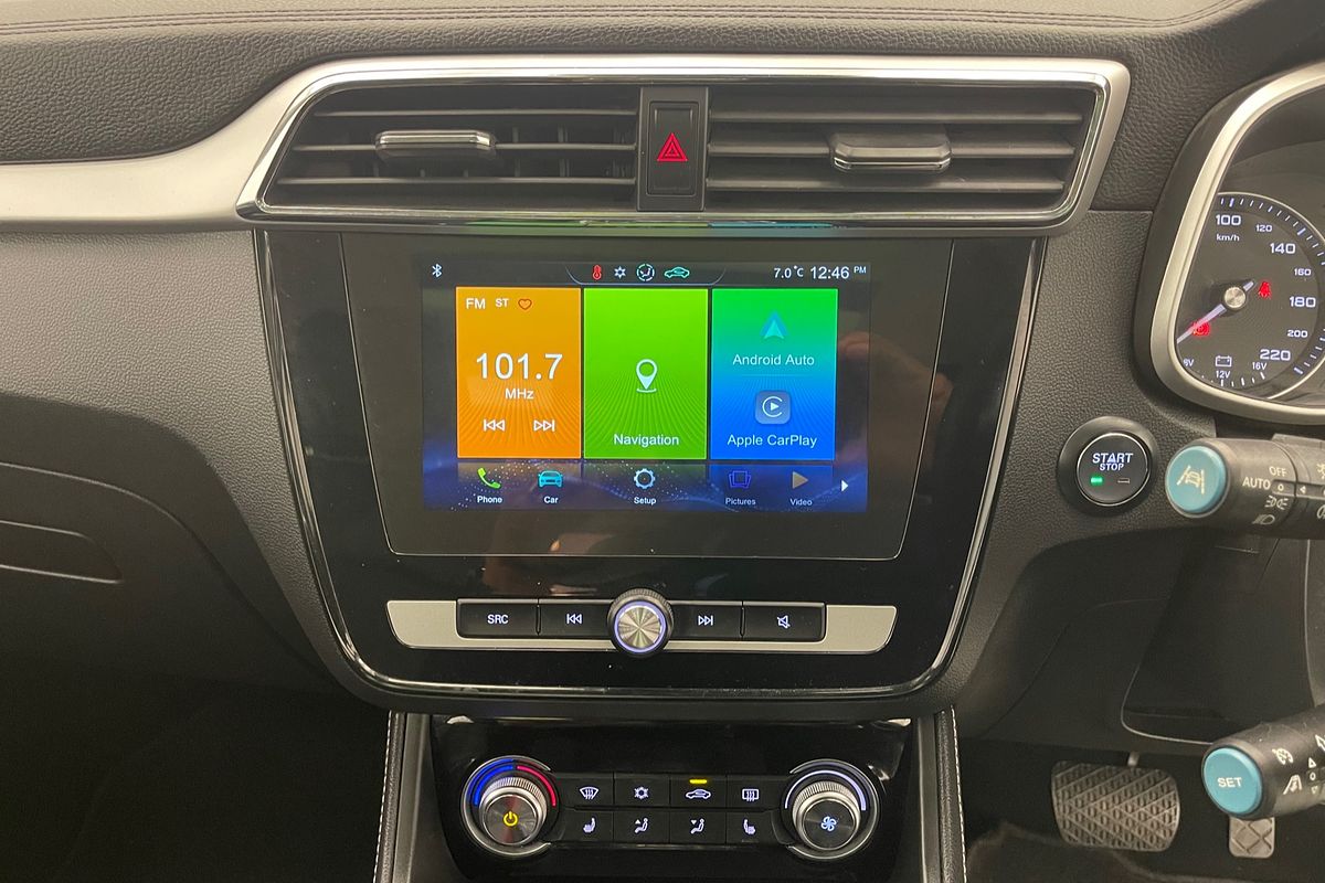2021 MG ZS EV Essence AZS1