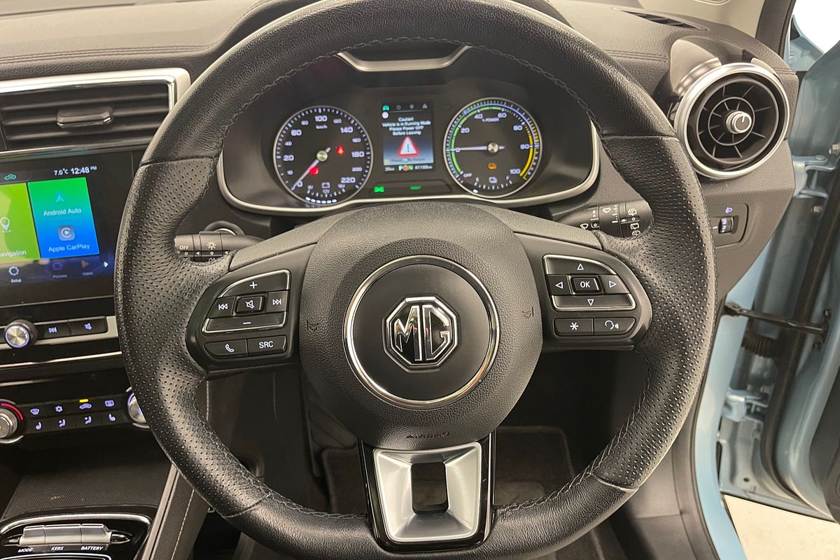 2021 MG ZS EV Essence AZS1