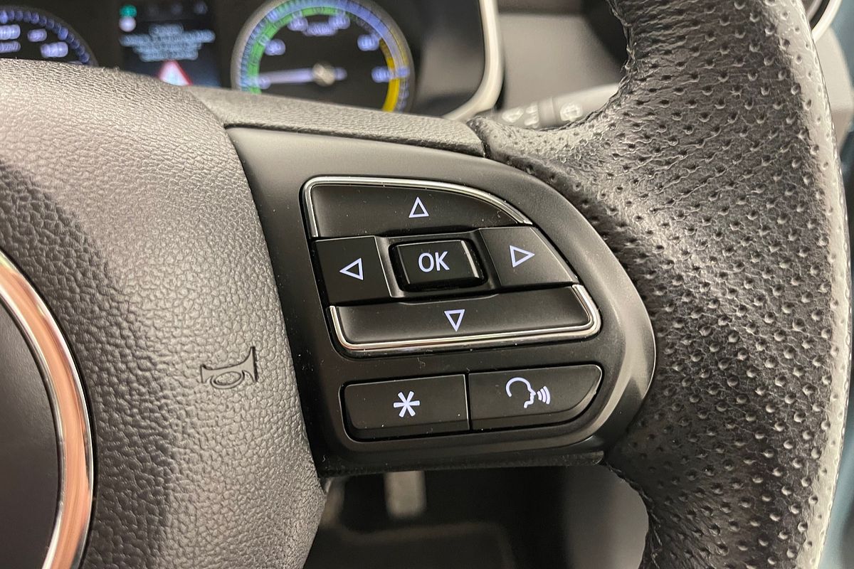 2021 MG ZS EV Essence AZS1