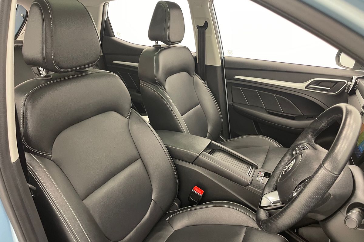 2021 MG ZS EV Essence AZS1