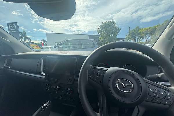 2025 Mazda BT-50 XT TF 4X4