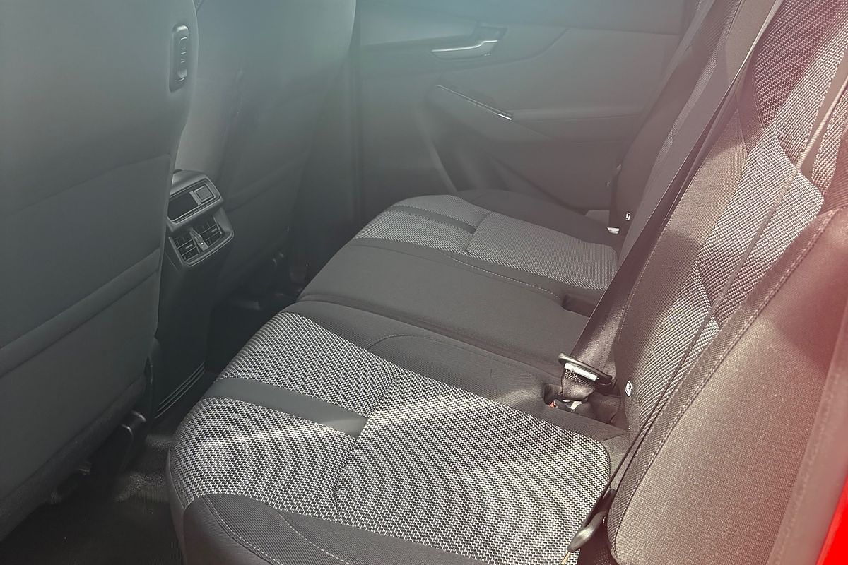 2025 Mazda BT-50 XT TF 4X4