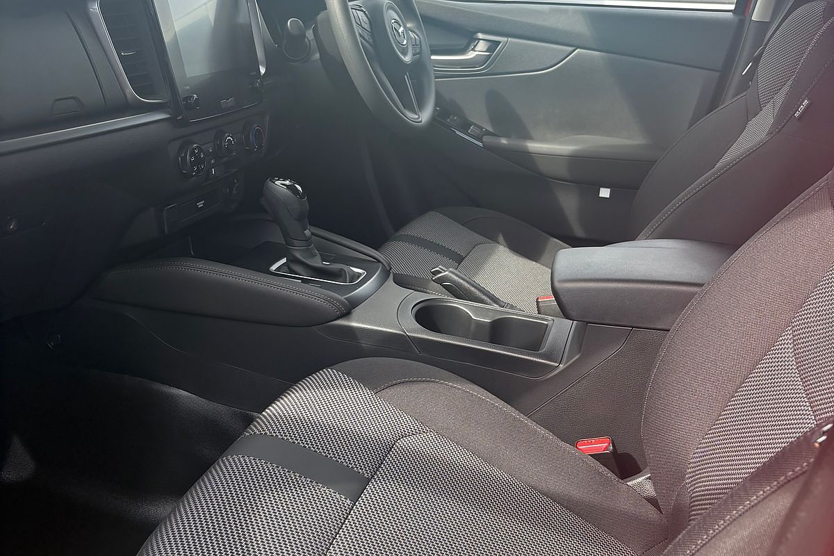 2025 Mazda BT-50 XT TF 4X4