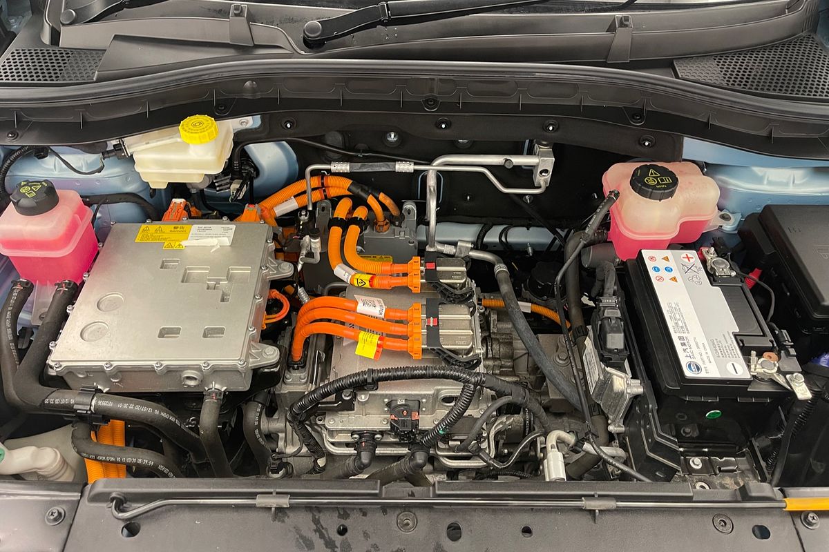 2021 MG ZS EV Essence AZS1