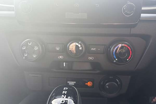 2025 Mazda BT-50 XT TF 4X4
