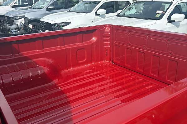 2025 Mazda BT-50 XT TF 4X4