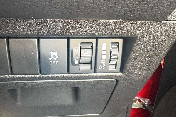 2025 Mazda BT-50 XT TF 4X4
