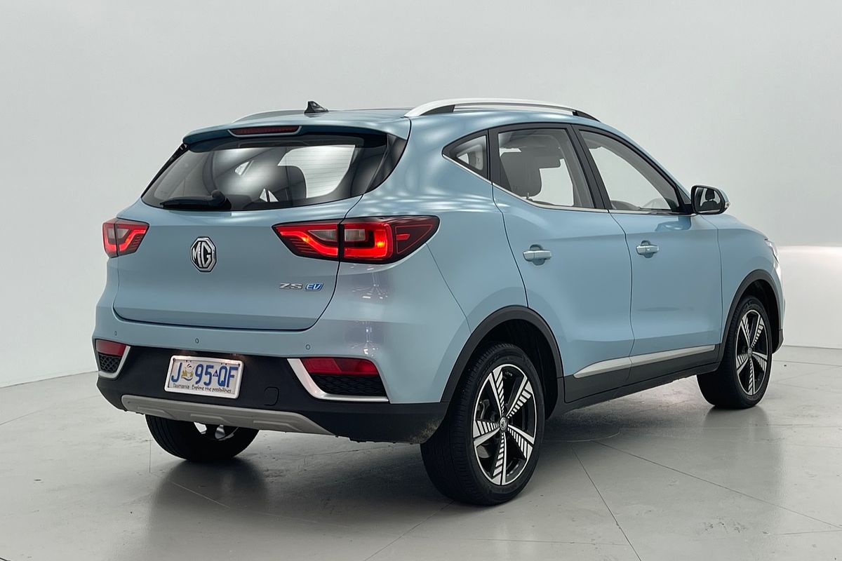2021 MG ZS EV Essence AZS1
