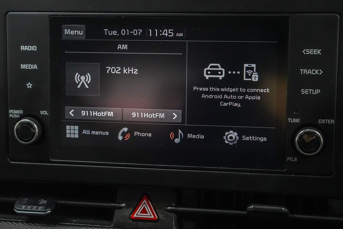 2024 Kia Sportage S NQ5