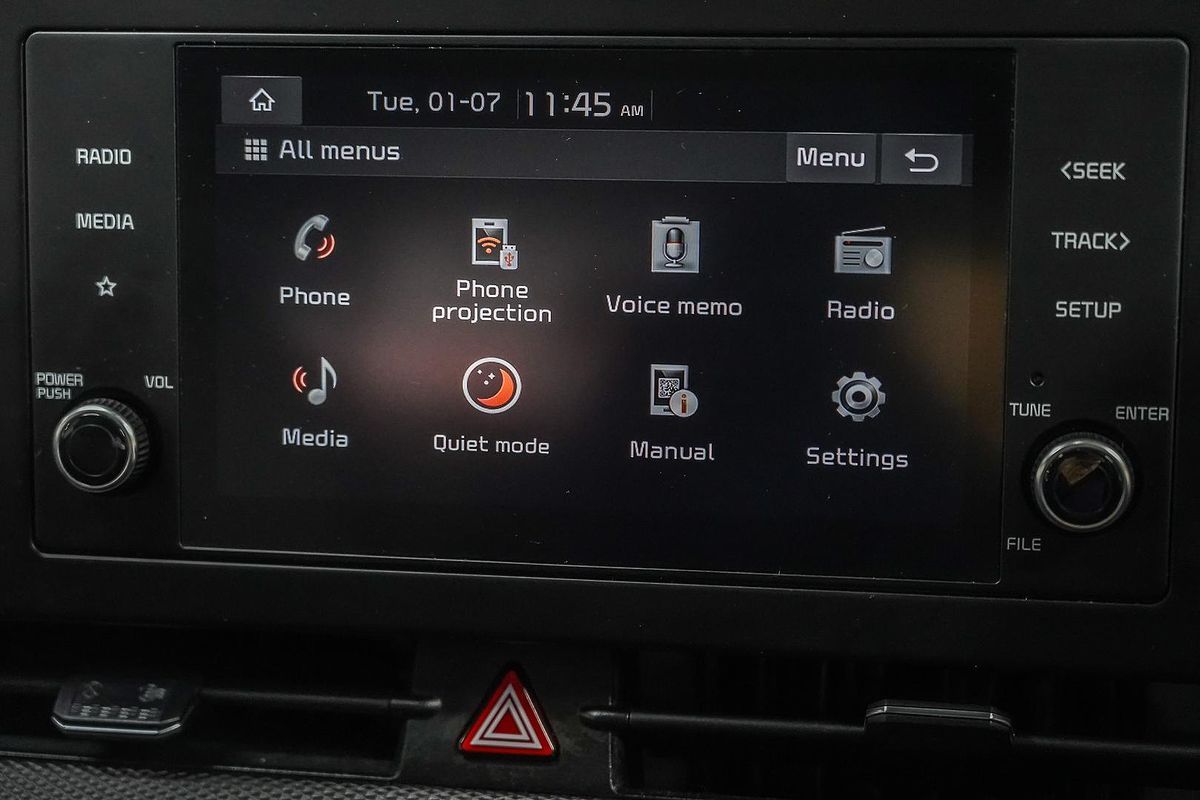 2024 Kia Sportage S NQ5