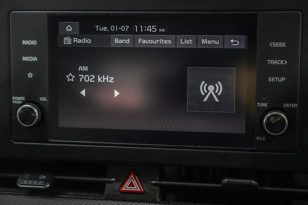 2024 Kia Sportage S NQ5