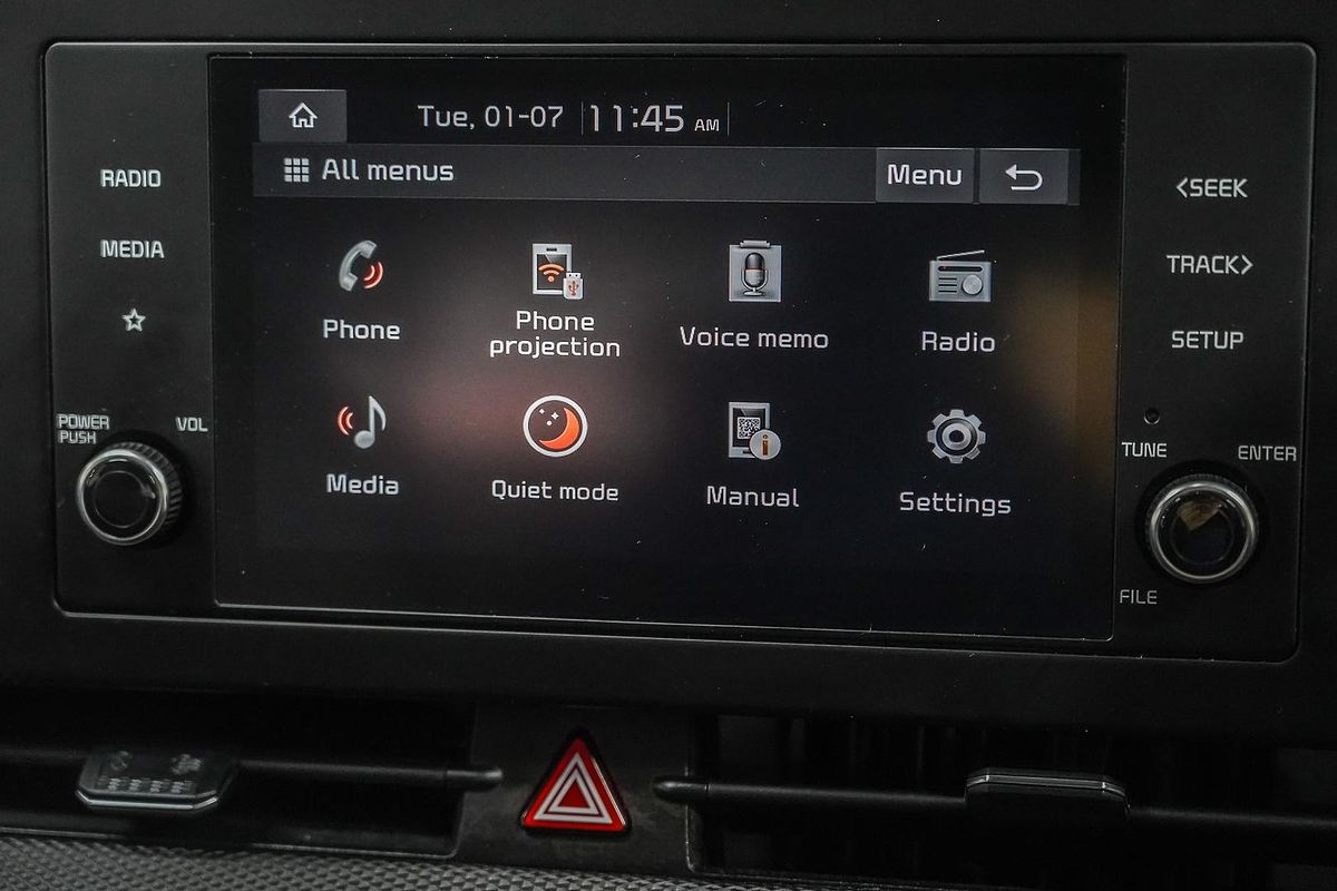 2024 Kia Sportage S NQ5