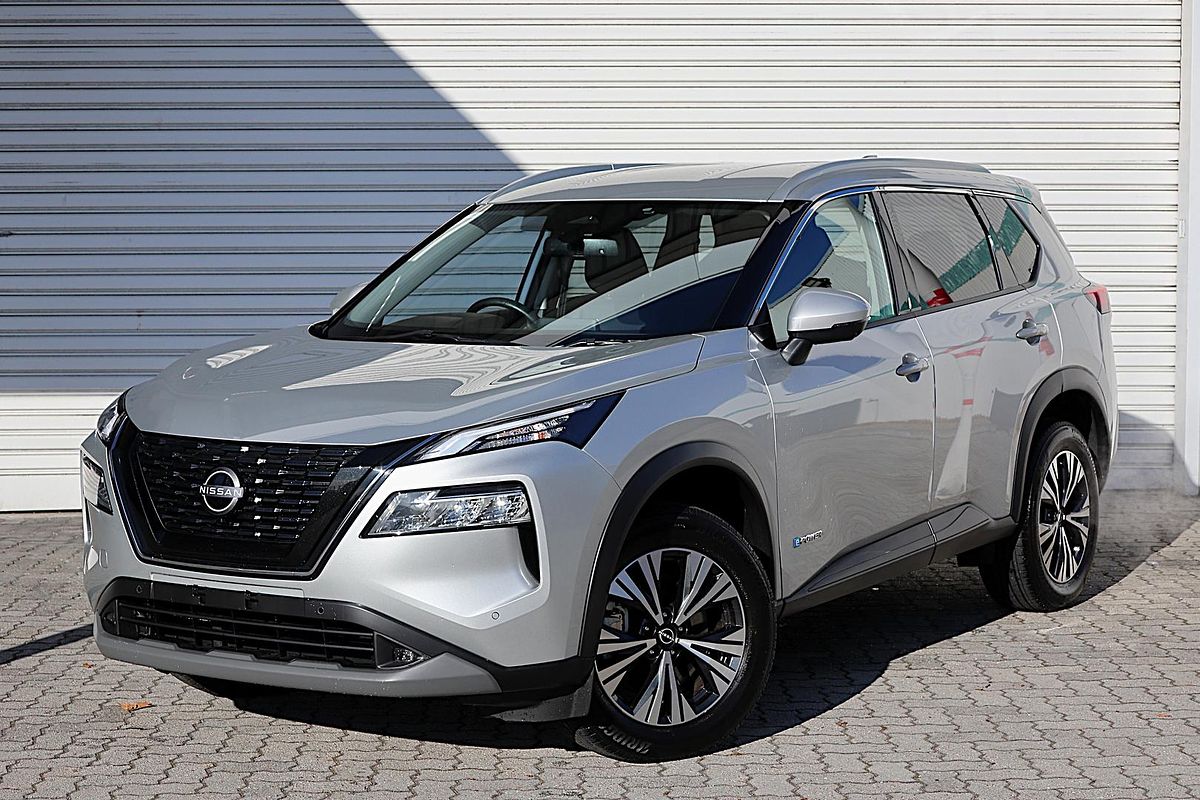 2024 Nissan X-TRAIL ST-L e-POWER T33