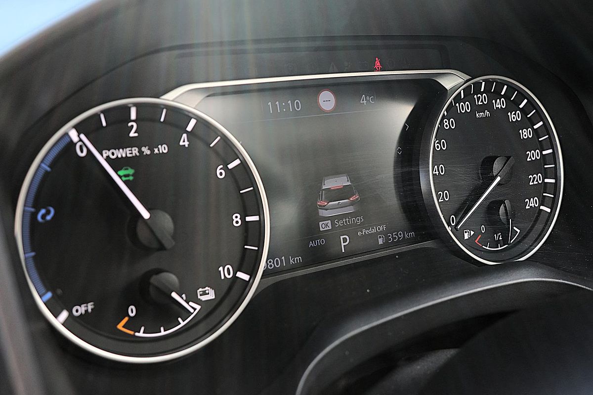 2024 Nissan X-TRAIL ST-L e-POWER T33