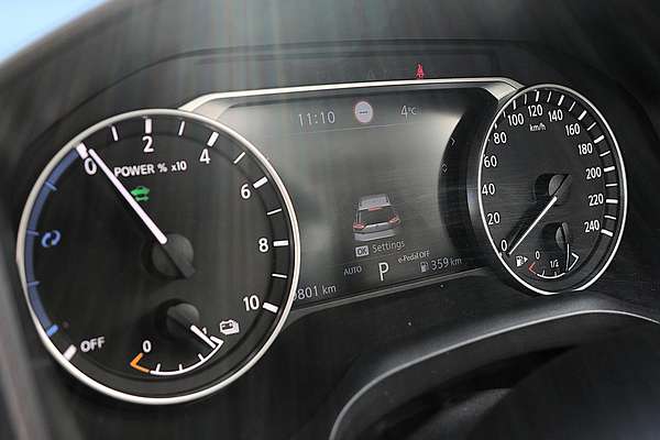 2024 Nissan X-TRAIL ST-L e-POWER T33