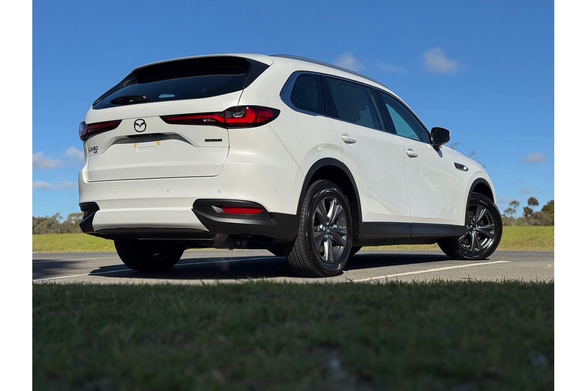 2025 Mazda CX-80 G40e Touring KL