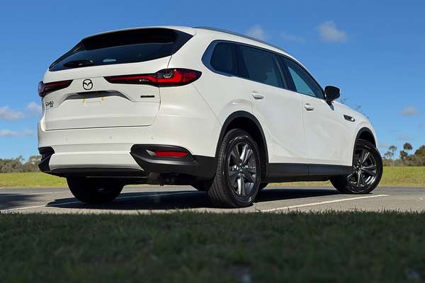2025 Mazda CX-80 G40e Touring KL