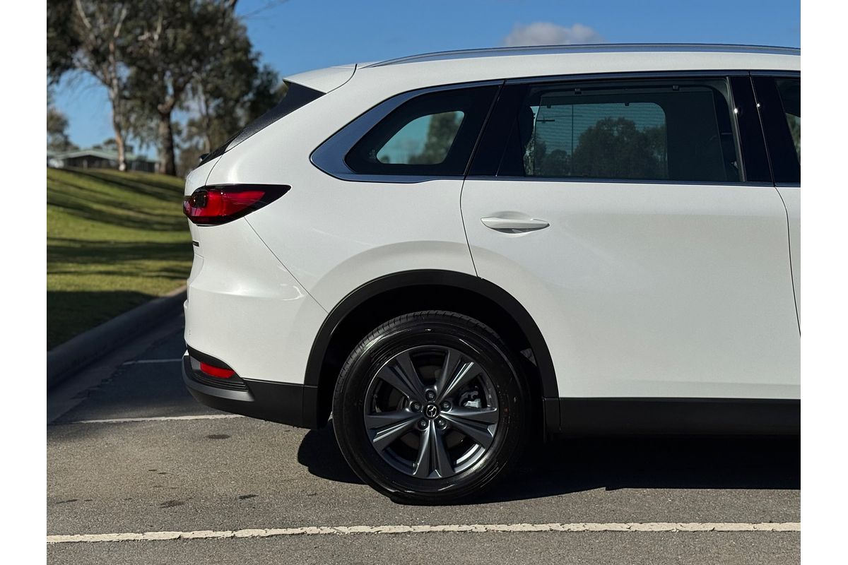 2025 Mazda CX-80 G40e Touring KL