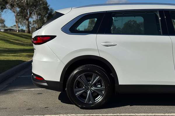 2025 Mazda CX-80 G40e Touring KL