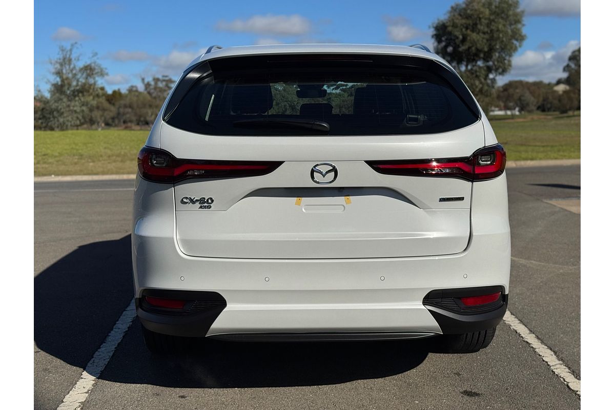 2025 Mazda CX-80 G40e Touring KL