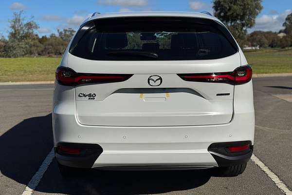 2025 Mazda CX-80 G40e Touring KL