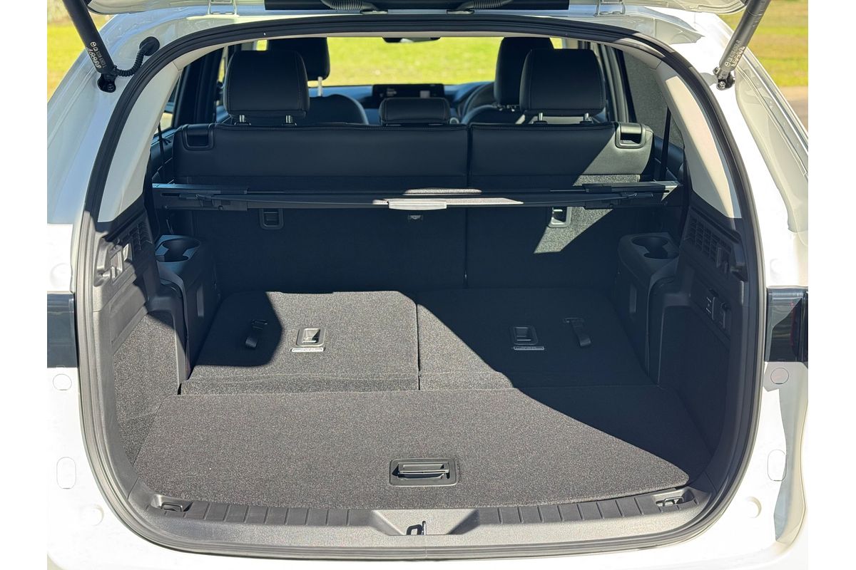 2025 Mazda CX-80 G40e Touring KL