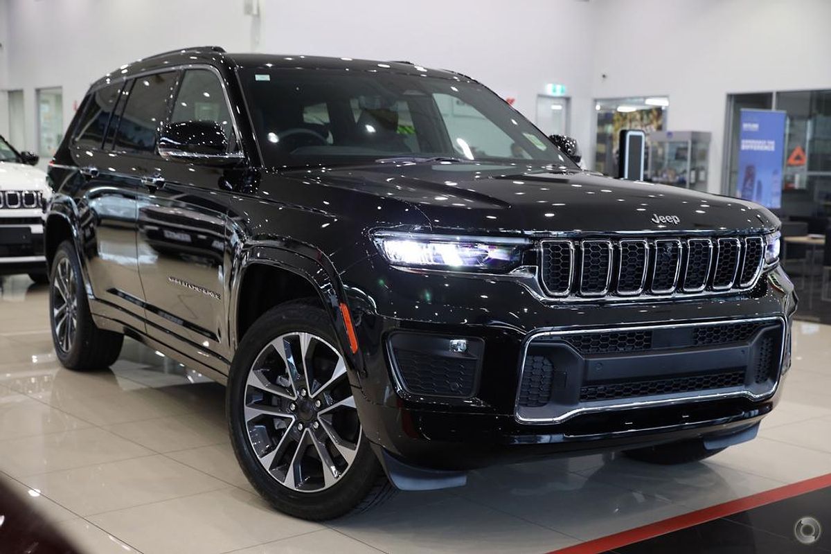 2023 Jeep Grand Cherokee Overland WL