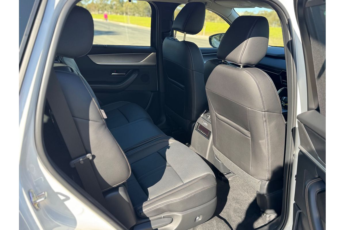2025 Mazda CX-80 G40e Touring KL