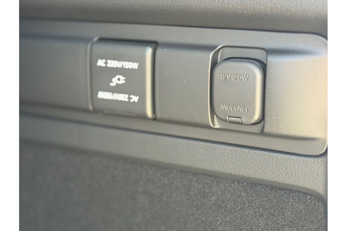 2025 Mazda CX-80 G40e Touring KL